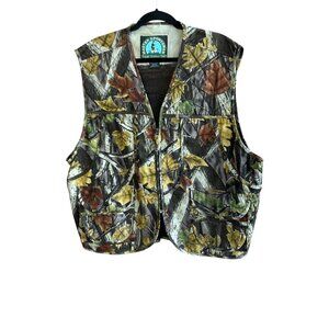 Master Sportsman Rugged Outdoor Gear Hunting Vest Size Size XL